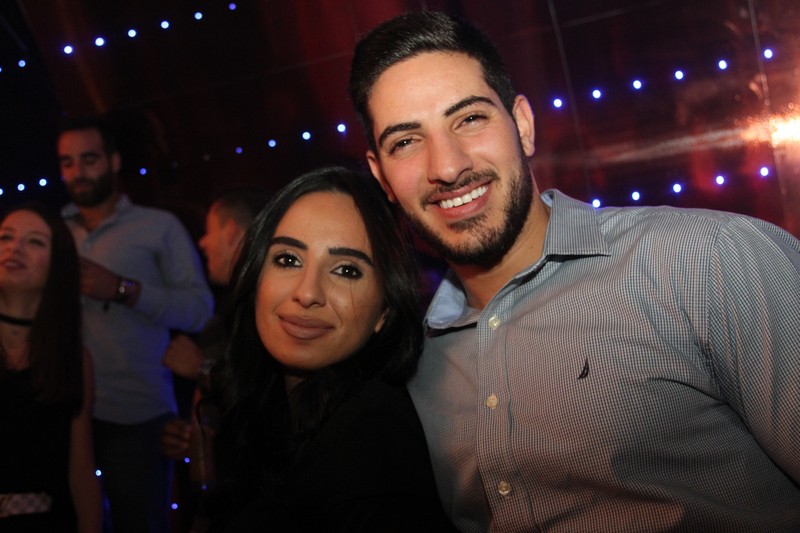 Chabab Loubnan NDU Independence Night 2